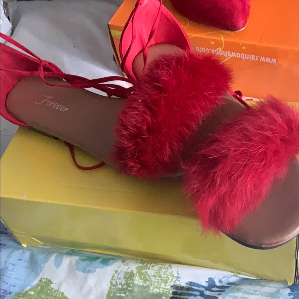 Sandler red